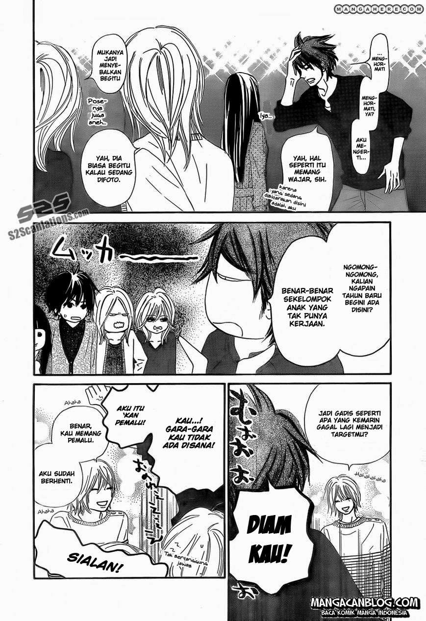 Kimi ni Todoke chapter 77